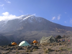 Karanga camp
